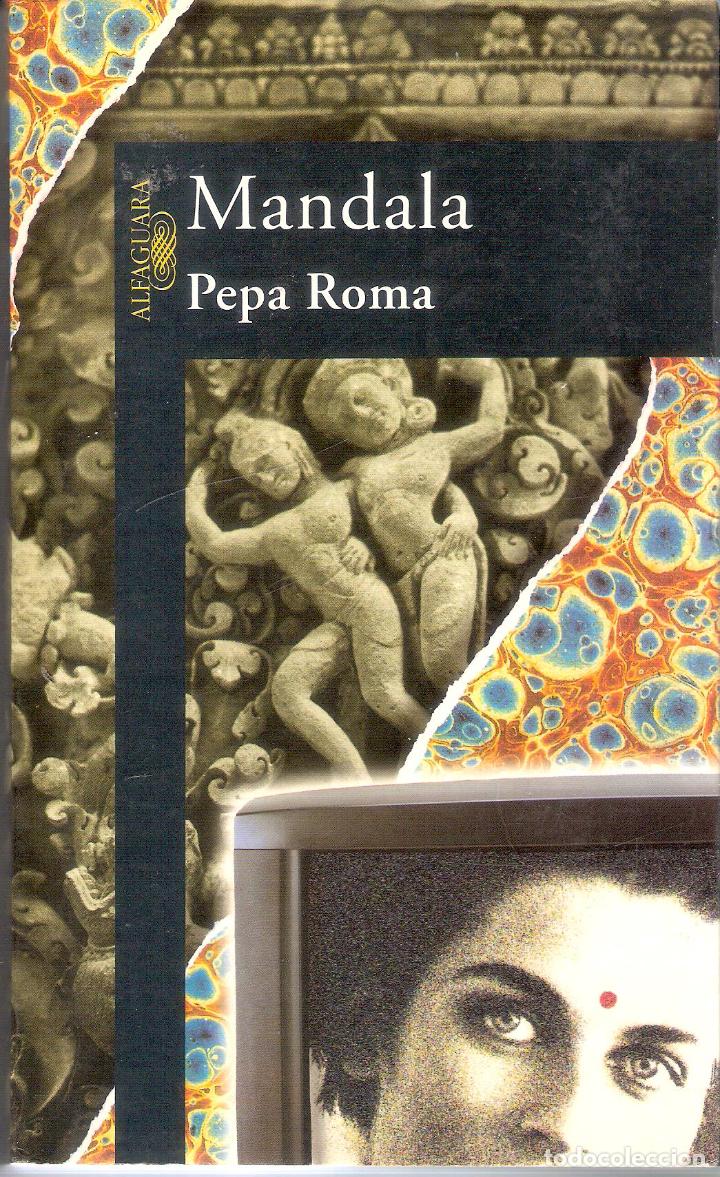 Libros de segunda mano: MANDALA - PEPA ROMA - Foto 1
