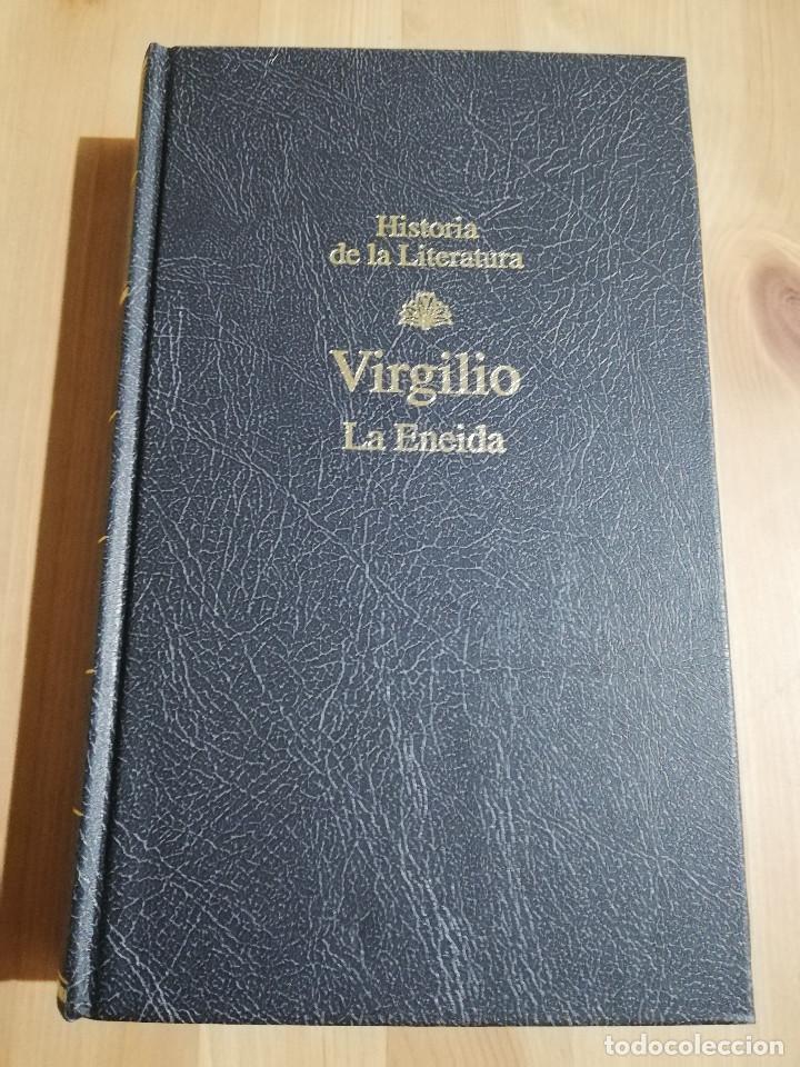 Libros de segunda mano: LA ENEIDA (VIRGILIO) - Foto 1