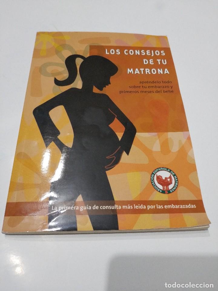 Libros de segunda mano: LOS CONSEJOS DE TU MATRONA - Foto 1