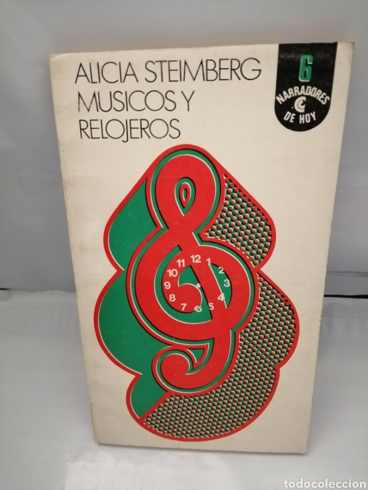 Gebrauchte B&uuml;cher: M&Uacute;SICOS Y RELOJEROS (Primera edici&oacute;n)