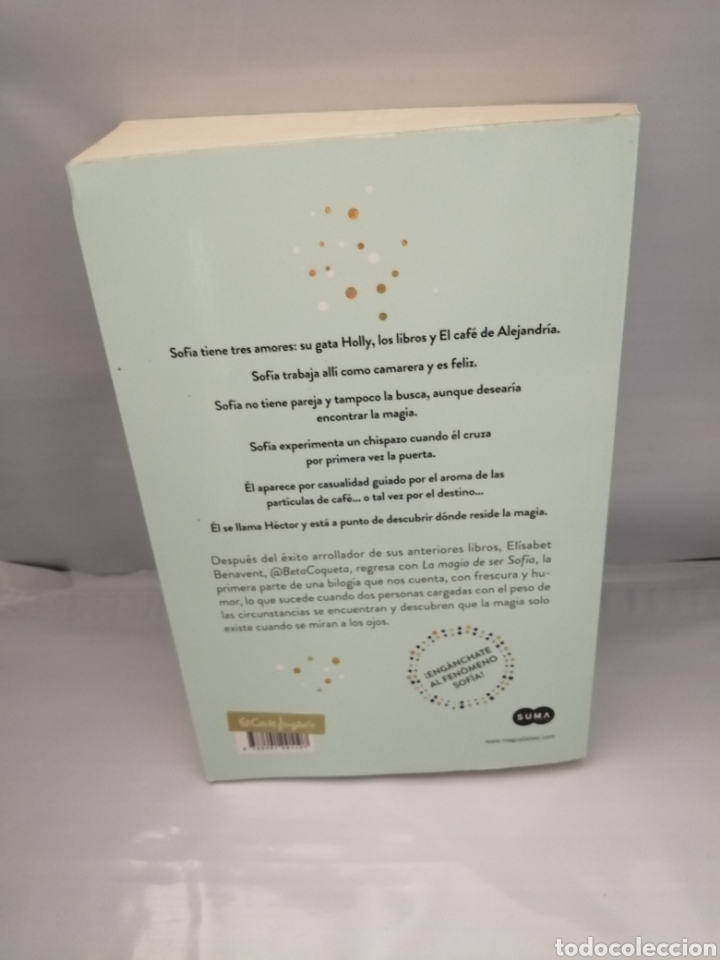 Libros de segunda mano: La magia de ser Sof&iacute;a - Foto 2