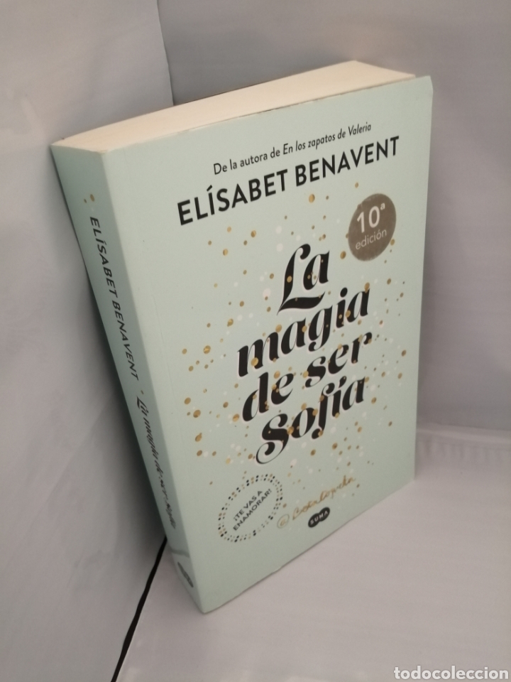 Libros de segunda mano: La magia de ser Sof&iacute;a - Foto 3