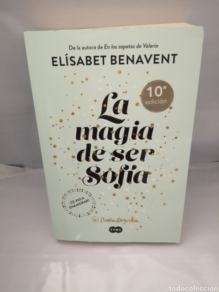 Libros de segunda mano: La magia de ser Sof&iacute;a - Foto 1