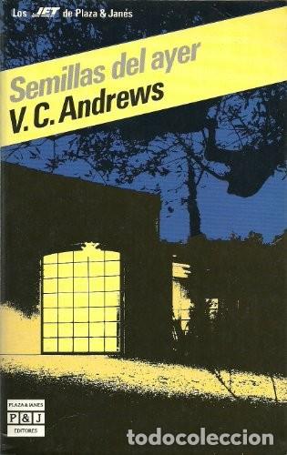Libros de segunda mano: Semillas del ayer. V.C. Andrews - Foto 1