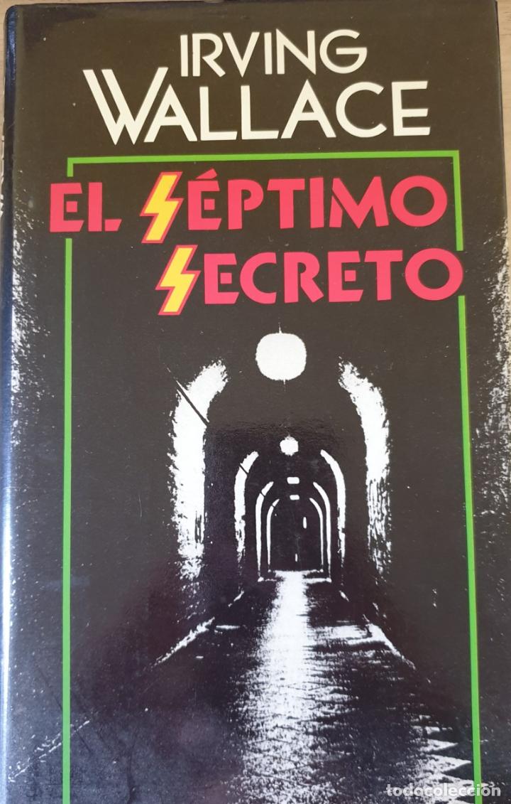 Libros de segunda mano: EL SEPTIMO SECRETO. - WALLACE, Irving. - Foto 1