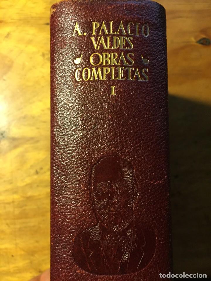 Libros de segunda mano: Armando Palacio Vald&eacute;s. Obras Completas. - Foto 2