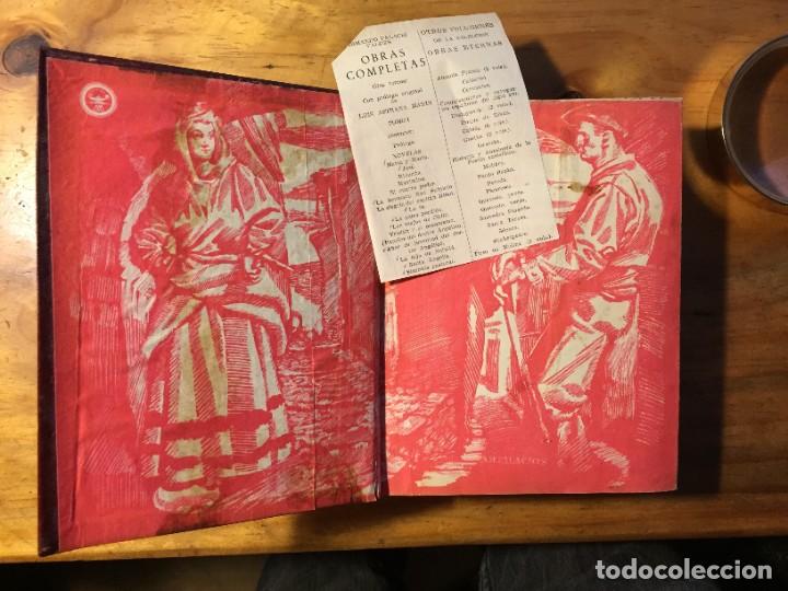 Libros de segunda mano: Armando Palacio Vald&eacute;s. Obras Completas. - Foto 3
