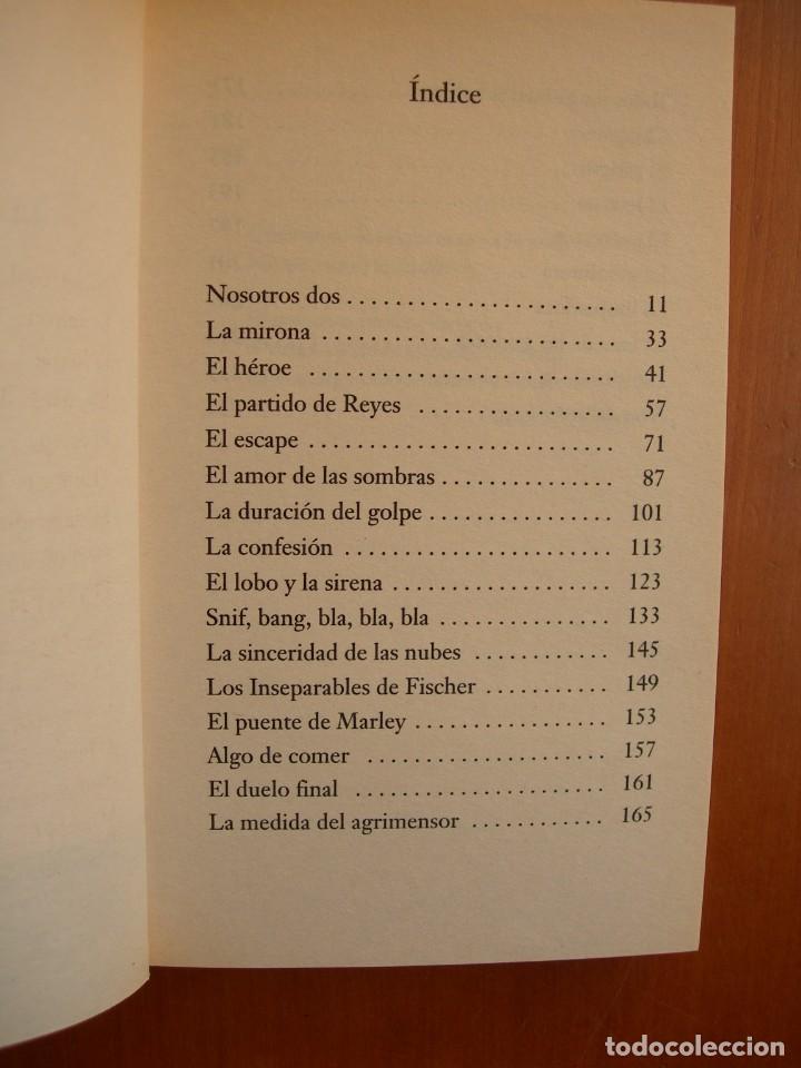Libros de segunda mano: LAS LLAMADAS PERDIDAS / MANUEL RIVAS - Foto 3