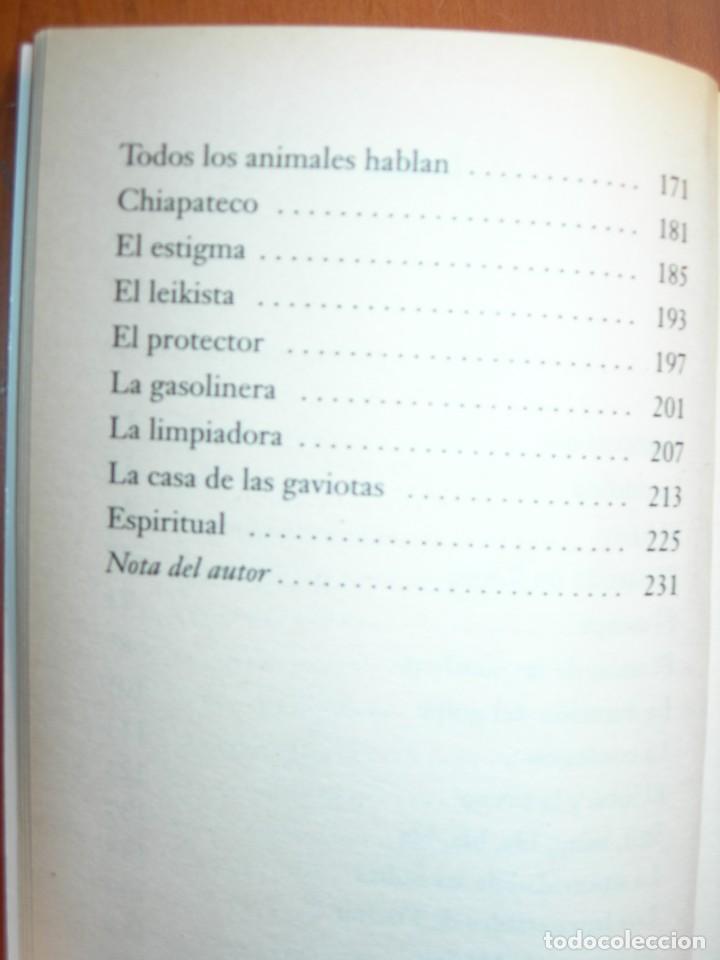 Libros de segunda mano: LAS LLAMADAS PERDIDAS / MANUEL RIVAS - Foto 4