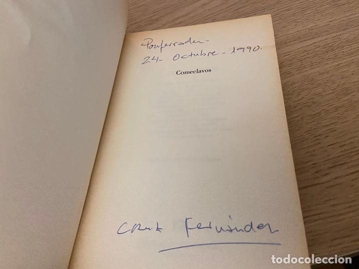 Libros de segunda mano: ALBERT COHEN: COMECLAVOS. ANAGRAMA - Foto 2