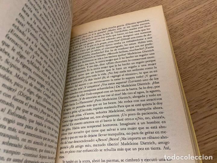 Libros de segunda mano: ALBERT COHEN: COMECLAVOS. ANAGRAMA - Foto 5