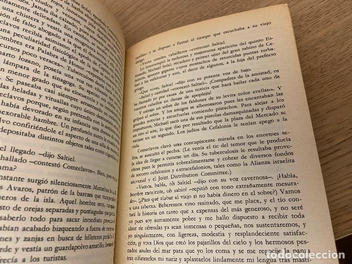 Libros de segunda mano: ALBERT COHEN: COMECLAVOS. ANAGRAMA - Foto 8