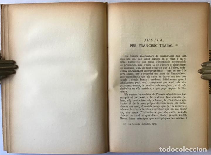 Libros de segunda mano: PER COMPRENDRE. (1927-1935). - RIBA, Carles. - Foto 3