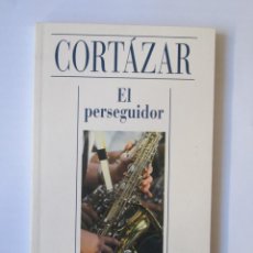 Libros de segunda mano: JULIO CORTÁZAR-EL PERSEGUIDOR-ALIANZA CIEN 1993. Lote 230357720