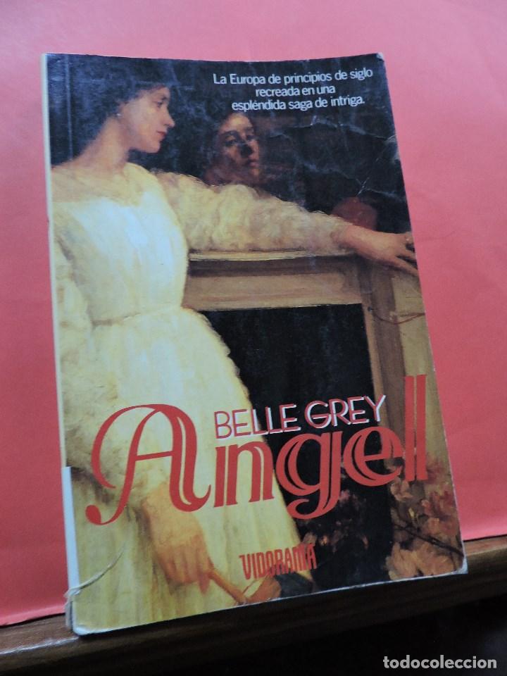 Libros de segunda mano: &Aacute;ngel. GREY, Belle. Ed. Vidorama - Foto 1