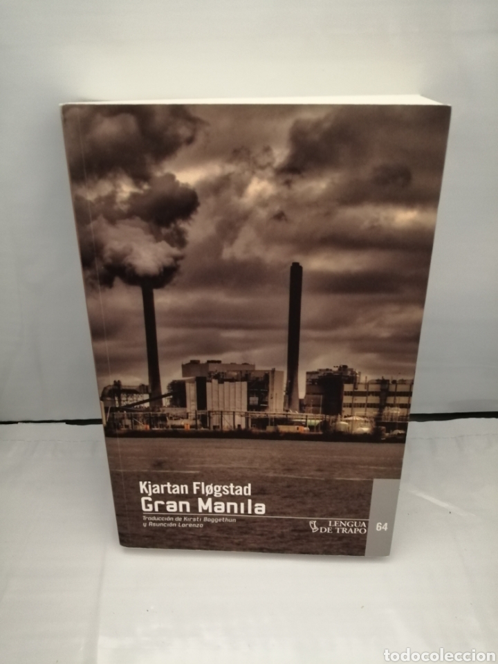 Libros de segunda mano: GRAN MANILA (Primera edici&oacute;n) - Foto 1