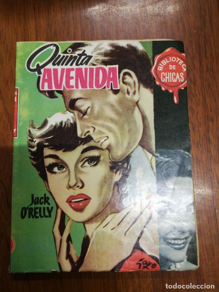 Libri di seconda mano: Quinta avenida n&uacute;mero de 103