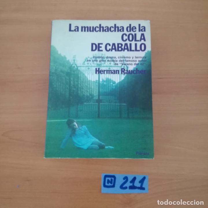 Libros de segunda mano: La Muchacha De La Cola De Caballo - Foto 1