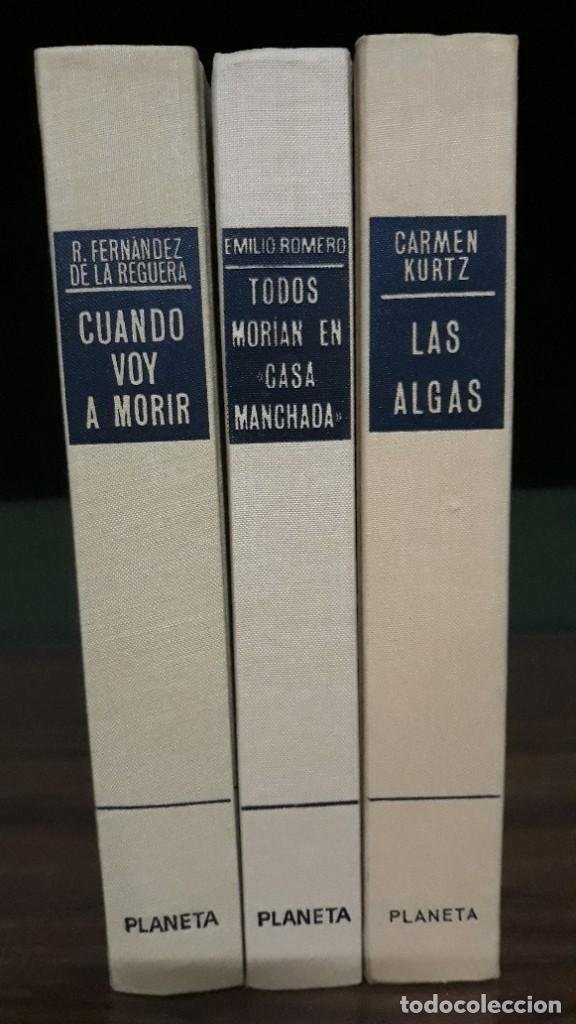 Libros de segunda mano: Lote 3 libros Planeta - Foto 1