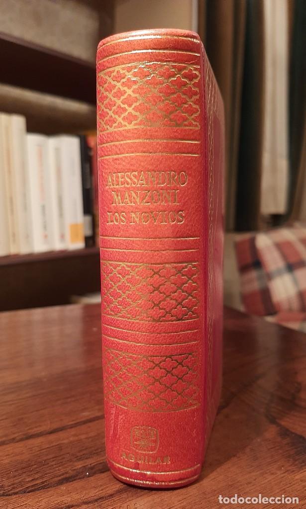 Libros de segunda mano: ALESSANDRO MANZONI: &rdquo;LOS NOVIOS&rdquo; - Foto 2