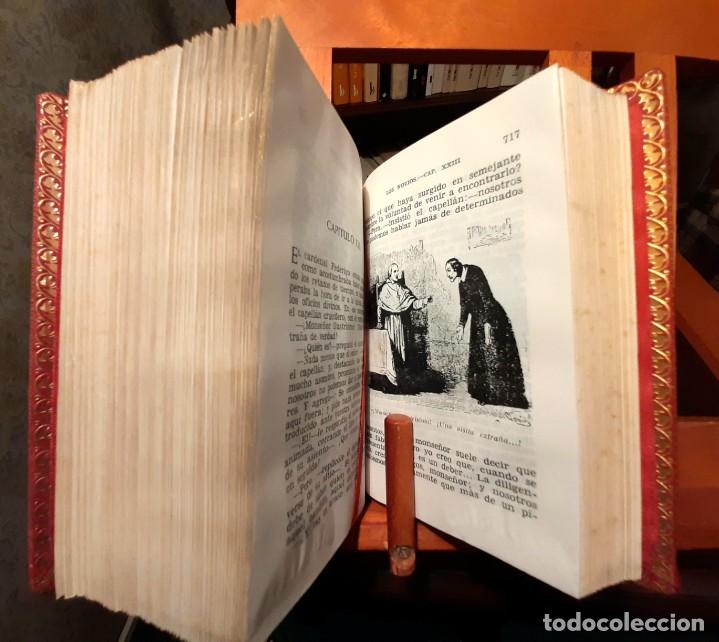 Libros de segunda mano: ALESSANDRO MANZONI: &rdquo;LOS NOVIOS&rdquo; - Foto 4