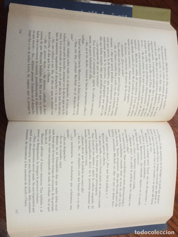 Libros de segunda mano: Juicio Final - Daniel Easterman. - Foto 3