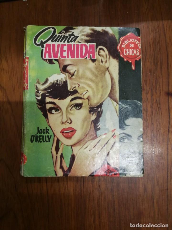 Quinta avenida n&uacute;mero de 103