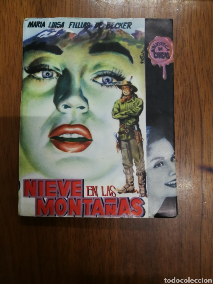 Libros de segunda mano: Nieve en las monta&ntilde;as n&uacute;mero de 85 - Foto 1