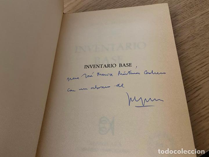 Libros de segunda mano: Inventario base - Jorge C. Truloc - Foto 3