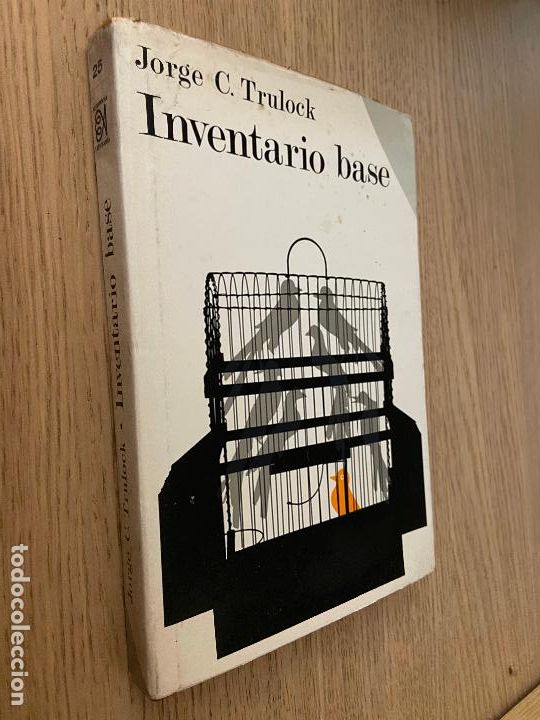 Libros de segunda mano: Inventario base - Jorge C. Truloc - Foto 1