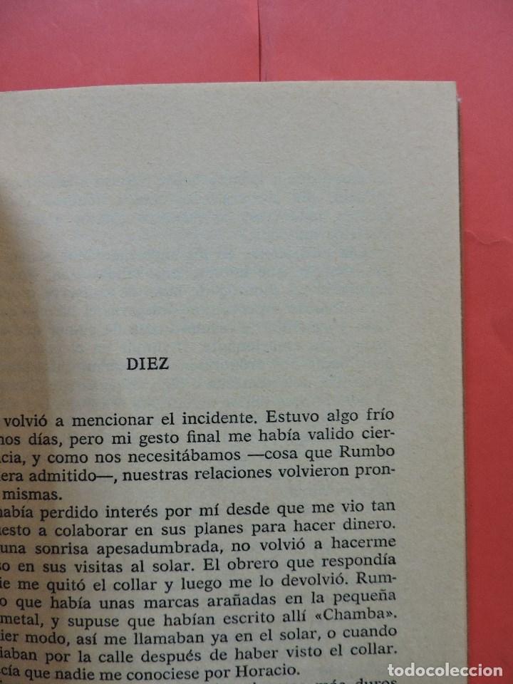 Libros de segunda mano: Chamba. HERBERT, James. - Foto 2