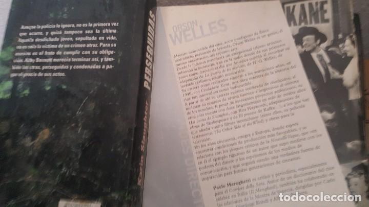Libros de segunda mano: ORSON WELLES Y KARIN SLAUGHTER - Foto 2