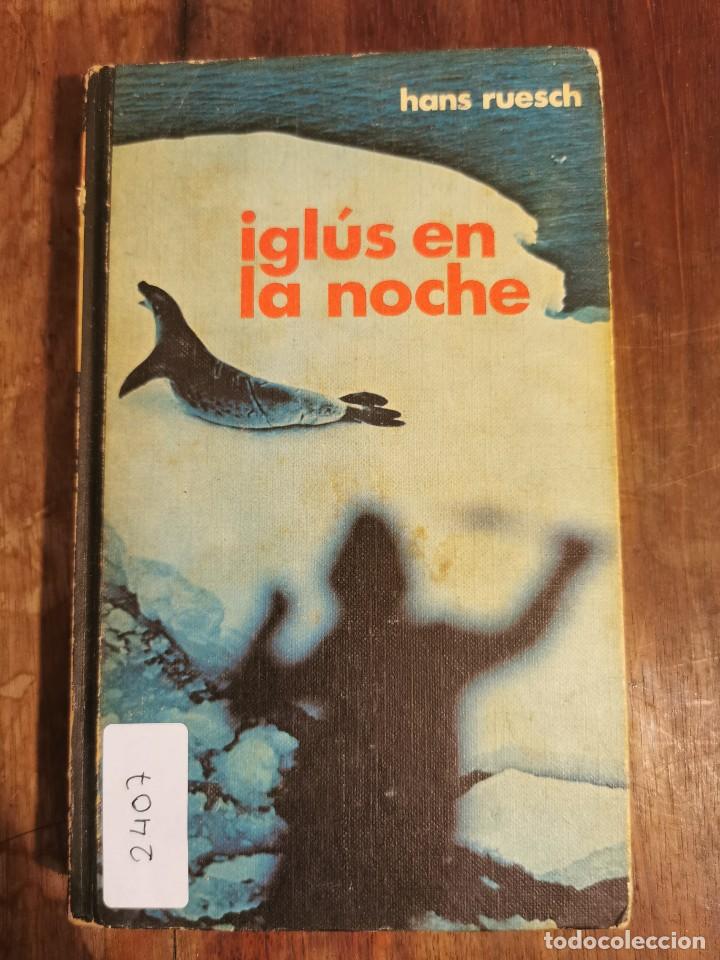 Gebrauchte B&uuml;cher: LIBRO 2407 IGL&Uacute;S EN LA NOCHE HANS RUESCH