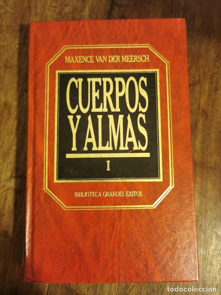 Gebrauchte B&uuml;cher: LIBRO 2386 CUERPOS Y ALMAS MAXENCE VAN DER MEERSCH