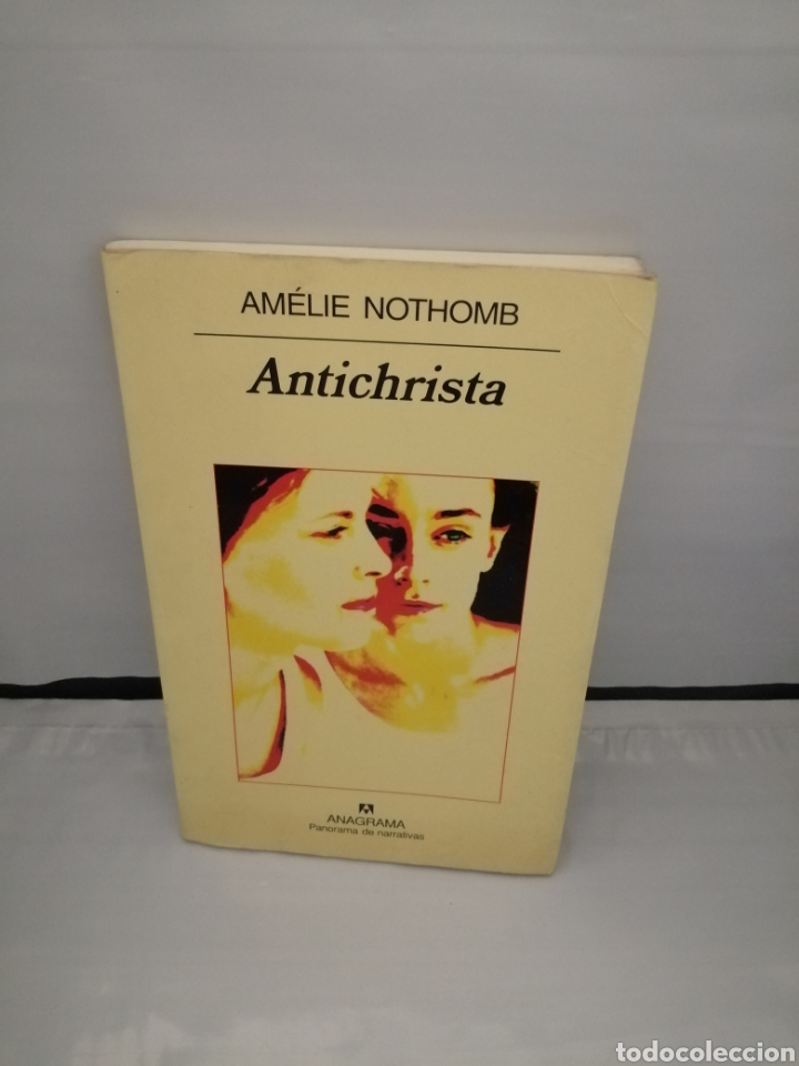 Libros de segunda mano: Antichrista (Primera edici&oacute;n) - Foto 1