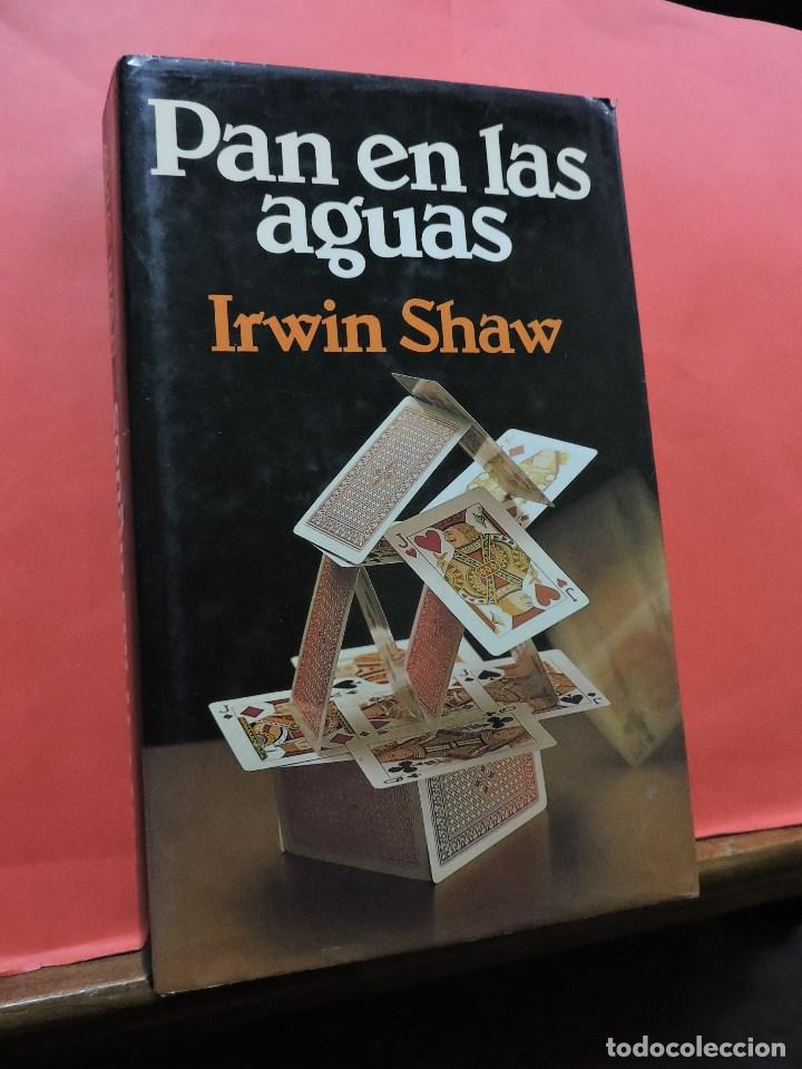 Libros de segunda mano: Pan en las aguas. SHAW, Irwin. C&iacute;rculo de Lectores - Foto 1