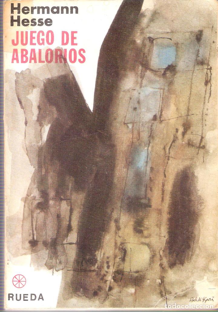 Libros de segunda mano: JUEGO DE ABALORIOS - HERMANN HESSE - Foto 1