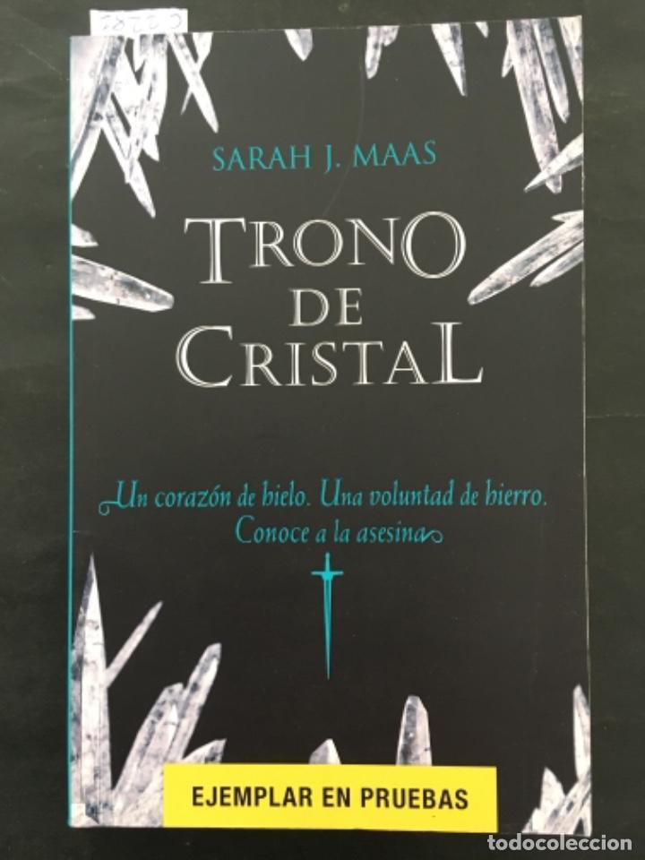 Trono de cristal -  España