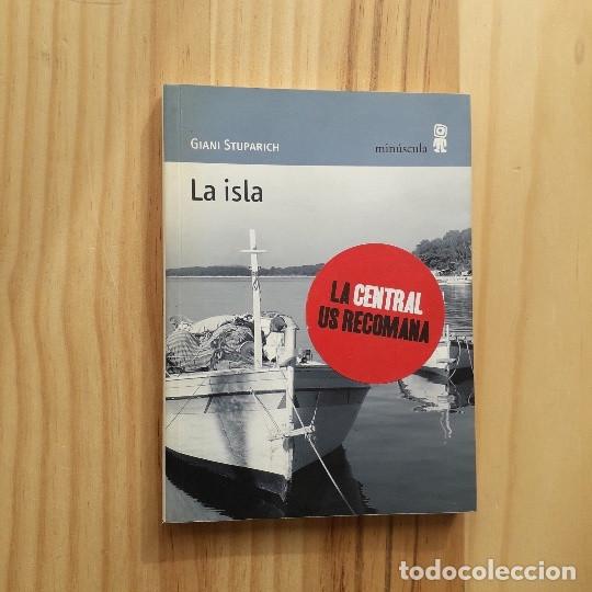 Libros de segunda mano: La isla - Giani Stuparich - Foto 1
