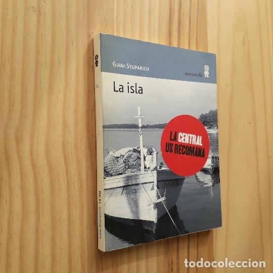 Libros de segunda mano: La isla - Giani Stuparich - Foto 2
