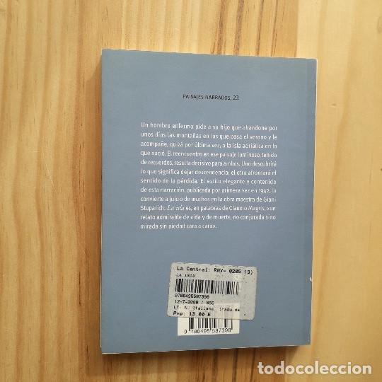 Libros de segunda mano: La isla - Giani Stuparich - Foto 3