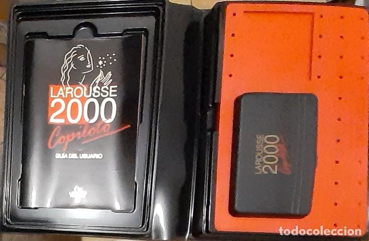 Libros de segunda mano: LAROUSSE 2000-CDR + COPILOTO - Foto 2