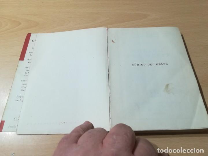 Libros de segunda mano: CODIGO DEL OESTE / ZANE GREY / JUVENTUD / AC404 - Foto 3