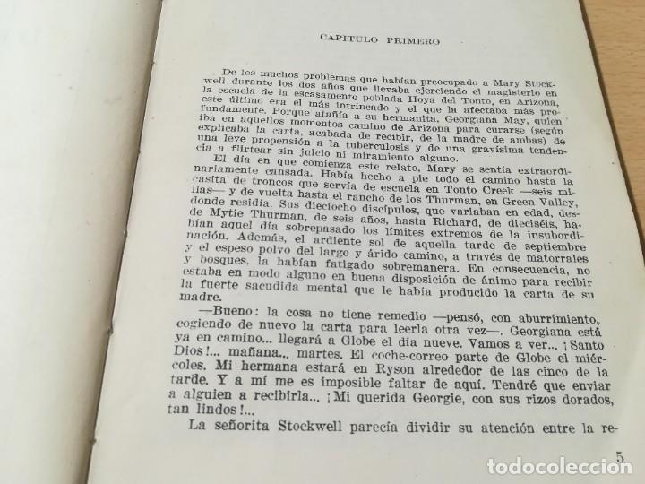 Libros de segunda mano: CODIGO DEL OESTE / ZANE GREY / JUVENTUD / AC404 - Foto 6
