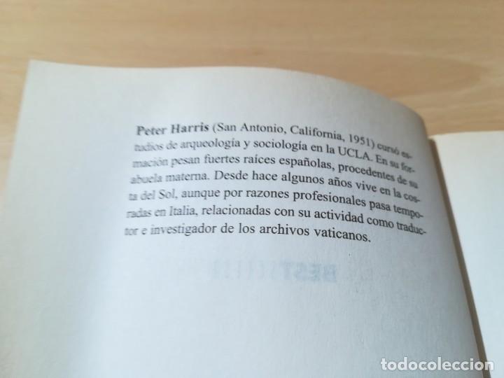 Libros de segunda mano: EL CIRCULO OCTOGONUS / PETER HARRIS / DEBOLSILLO / AD104 - Foto 5