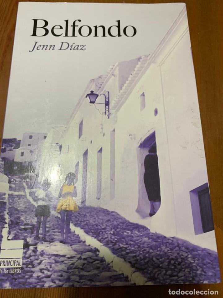 Libros de segunda mano: Belfondo - Jenn D&iacute;az - Foto 1