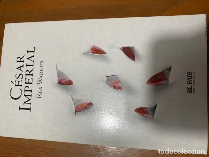 Libros de segunda mano: C&eacute;sar imperial - Rex Warner - Foto 1