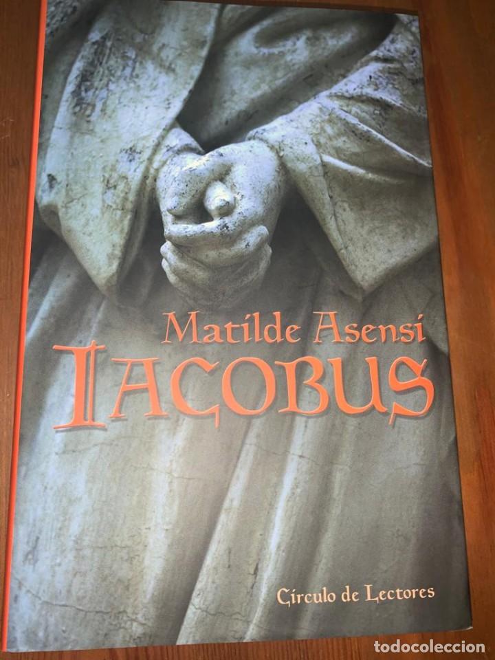 Libros de segunda mano: Jacobous - Matilde Asensi - Foto 1