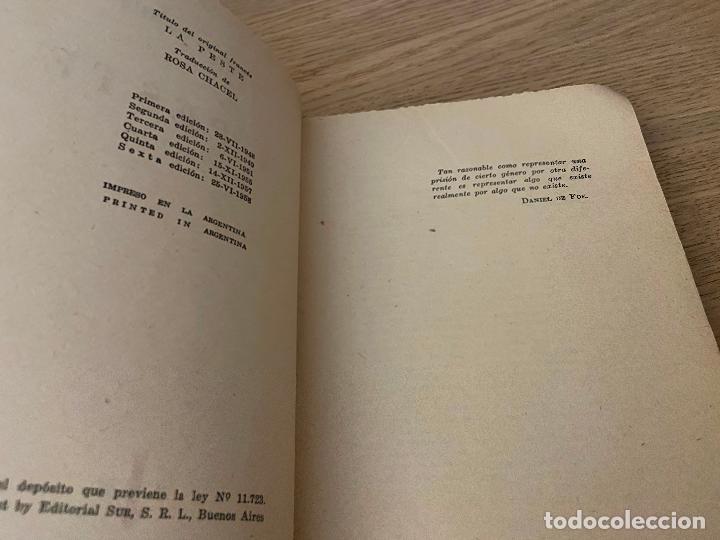 Libros de segunda mano: ALBERT CAMUS. LA PESTE. EDICIONES CID. 1958 - Foto 3
