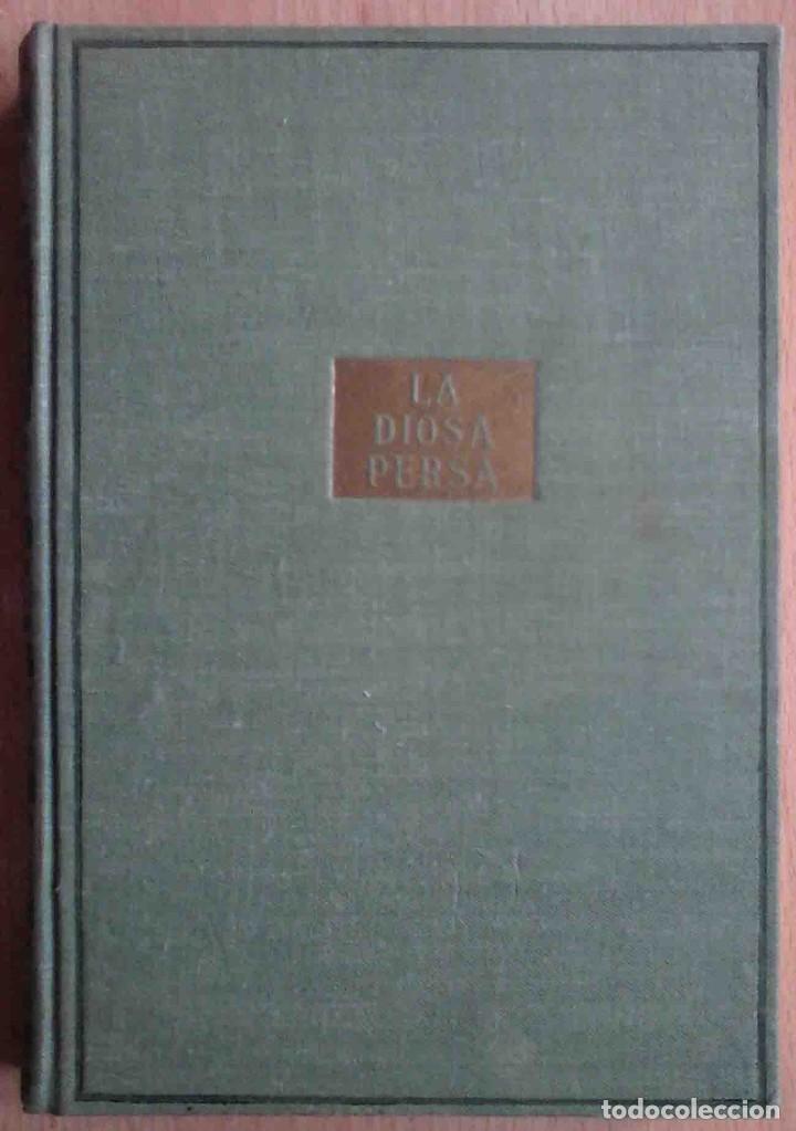 Libros de segunda mano: La Diosa Persa (Pierre Benoit) Editorial SGEL. - Foto 1